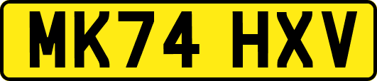 MK74HXV