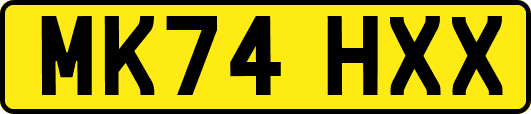 MK74HXX