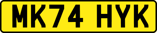 MK74HYK