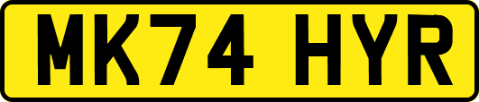 MK74HYR