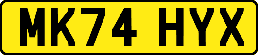 MK74HYX