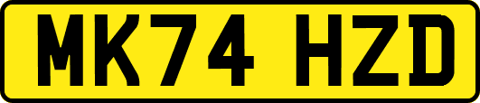 MK74HZD