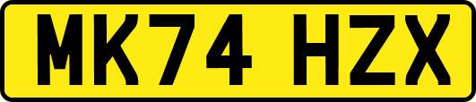 MK74HZX