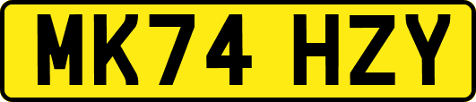 MK74HZY