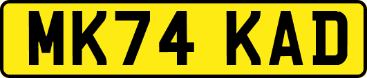 MK74KAD