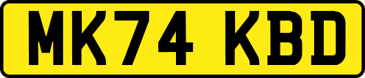 MK74KBD