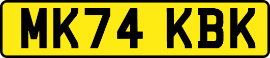 MK74KBK