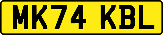 MK74KBL