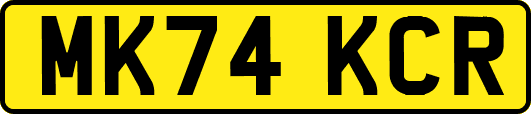 MK74KCR