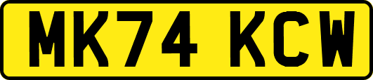 MK74KCW