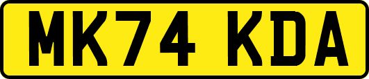MK74KDA