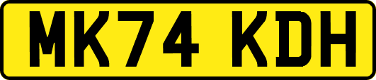 MK74KDH
