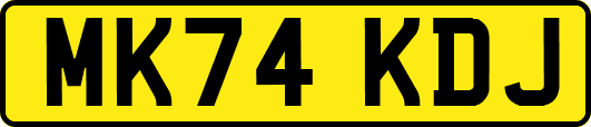 MK74KDJ