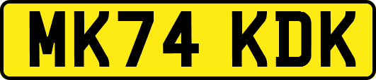 MK74KDK
