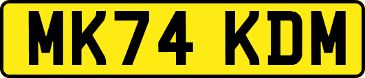 MK74KDM