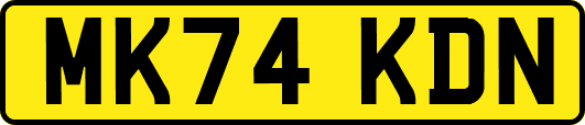 MK74KDN