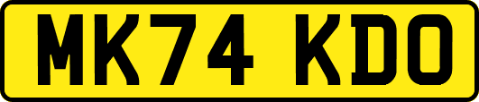 MK74KDO