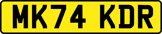 MK74KDR