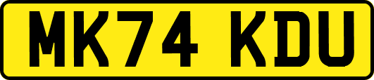 MK74KDU