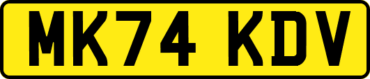 MK74KDV