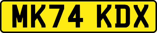 MK74KDX