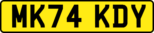 MK74KDY