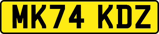 MK74KDZ