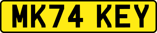 MK74KEY
