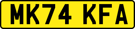 MK74KFA