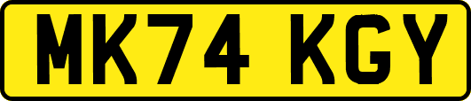 MK74KGY