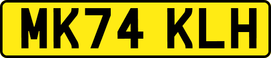 MK74KLH