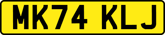 MK74KLJ
