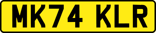 MK74KLR