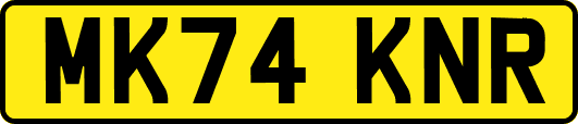MK74KNR