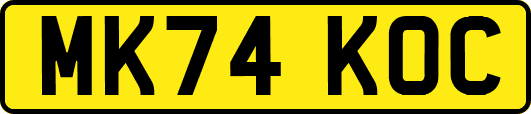 MK74KOC