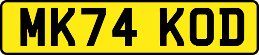 MK74KOD
