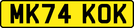 MK74KOK
