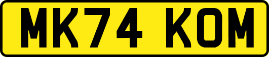 MK74KOM