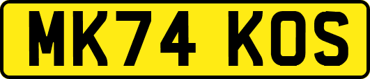MK74KOS