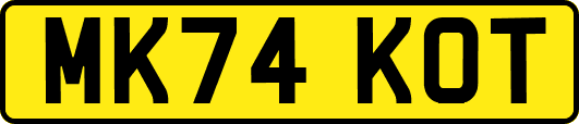 MK74KOT