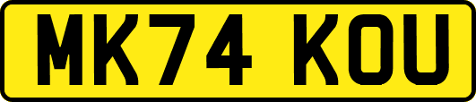 MK74KOU