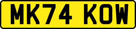 MK74KOW