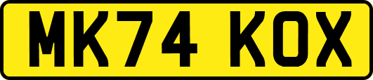 MK74KOX