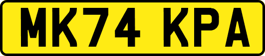 MK74KPA