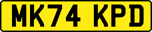MK74KPD