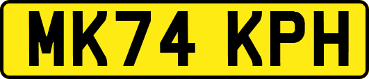 MK74KPH