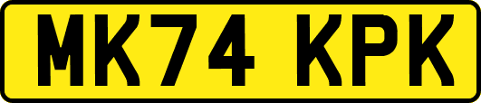 MK74KPK