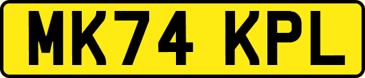 MK74KPL