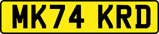 MK74KRD