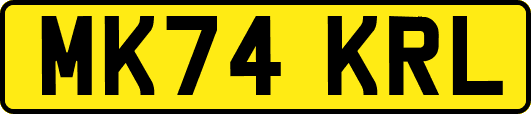 MK74KRL